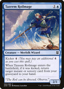 Tazeem, la imagista [Resurgir de Zendikar]