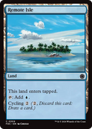 Remote Isle [Foundations Commander]