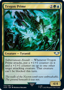 Trygon Prime (Feuille de surtension) [Warhammer 40,000]