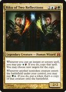 Riku des reflets doubles [Commander 2011]