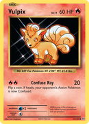 Goupix (14/108) [XY: Évolutions]