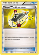 Sifflet Cible Équipe Flare (106/119) [XY : Forces Phantom]