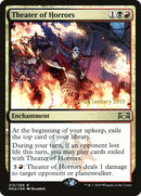 Théâtre des horreurs [Promos d’avant-première de l'Allégeance de Ravnica]
