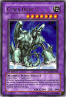 Cyber Ogre 2 [CDIP-EN036] Ultra Rara