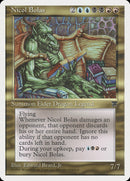 Nicol Bolas [Chroniques]