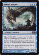 Serpent du havre [Magic 2011]