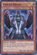 Corbeau Fabuleux [BP01-FR205] Starfoil Rare