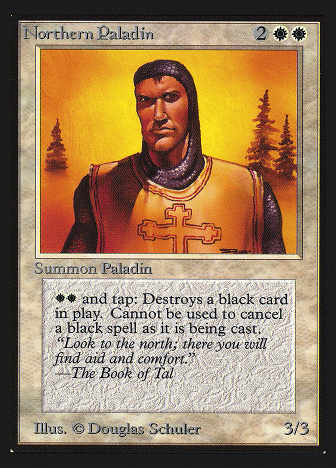 Paladín del Norte [Edición Coleccionista]