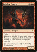 Dragon de feu maudit [Innistrad]
