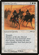 Cavalerie maure (faible coût de mana) [Arabian Nights]