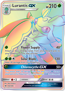 Floramantis GX (150/149) [Soleil et Lune : Set de Base]