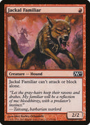 Chacal familier [Magic 2010]