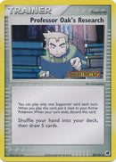 Recherche du Professeur Chen (80/101) (Tamponnée) [EX: Émergence des Dragons]