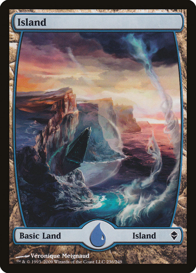Île (236) [Zendikar]