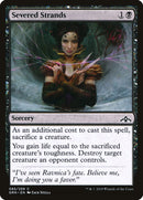 Hebras cortadas [Gremios de Ravnica]