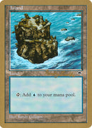 Île (rb335) (Randy Buehler) [Decks des Championnats du Monde 1998]