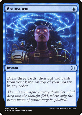 Lluvia de ideas sobre [Eternal Masters]