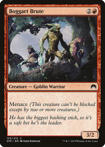 Brute boggart [Magic Origins]