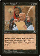 Cruel Bargain [Portail]