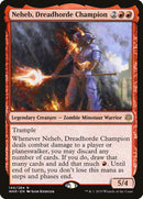 Neheb, champion de l'effroi [La guerre des Planeswalkers]
