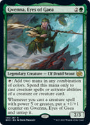 Gwenna, yeux de Gaea (pack promo) [Promos La Guerre des Frères]