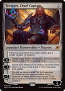 Tezzeret, Capitaine cruel [Bord des Éternités]