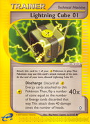 Cube Éclair 01 (127/147) [Aquapolis]