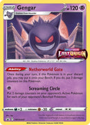 Gengar (SWSH241) [Espada y Escudo: Cartas de promoción de estrella negra]