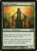 Visionnaire elfe [Magic 2013]