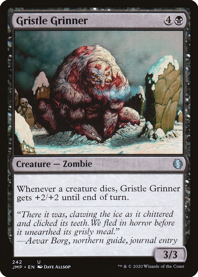 Grincelard [Jumpstart]
