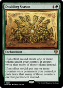 Saison de la démultiplication [Commander Masters]