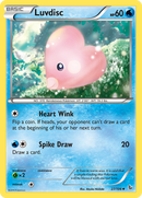 Lovdisc (27/106) [XY: Étincelle]