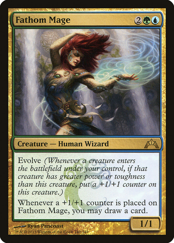 Mage insondable [Retour sur Ravnica]