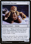 Serviteur mécanique [Le Trône d'Eldraine]