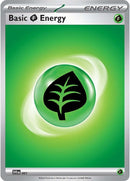 Energía Planta (001) [Escarlata y Púrpura: Set Básico]