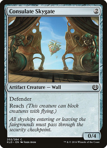 Consulado Skysgate [Kaladesh]