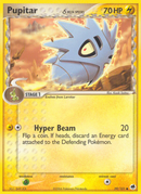 Pupitar (59/101) (Espèce Delta) [EX: Espèces Delta]