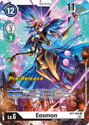 Eosmon [BT7-084] [Cartas de Prerelease Next Adventure]