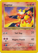 Magmar (40/111) [Néo Genesis Illimité]