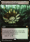 Stade des sous-bois (Extended Art) [Commander Legends]