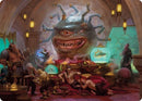 Xanathar, Caïd de guilde — Carte artistique [Donjons & Dragons : Aventures dans les Royaumes oubliés — Série de cartes artistiques]