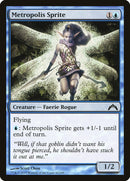 Sprite de Métropole [Outrepasser]