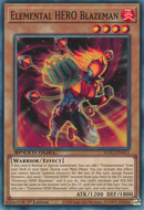 Elemental HERO Blazeman [SGX2-SPA11] Común