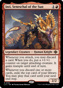 Inti, sénéchal du soleil [Les cavernes de l'Oubli d'Ixalan]