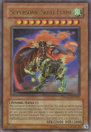 Flamme Crânienne Supersonique [WB01-FR001] Super Rare