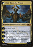 Nicol Bolas, le ravageur // Nicol Bolas, l'Éveillé [Édition de base 2019]