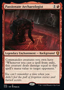 Arqueóloga apasionada [Commander Legends: Battle for Baldur's Gate]