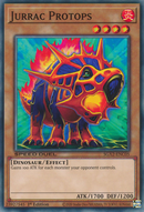 Protosaure Jurrac [SGX2-FRC05] Commune