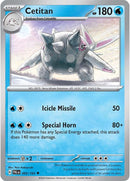 Cetitan (055/193) [Escarlata y Púrpura: Evolución en Paldea]