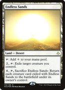 Arenas interminables [Promos de prerelease de Hora de Devastación]